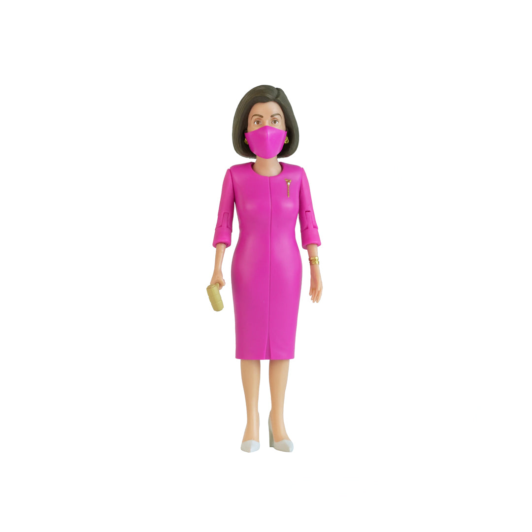 Nancy Pelosi Action Figure