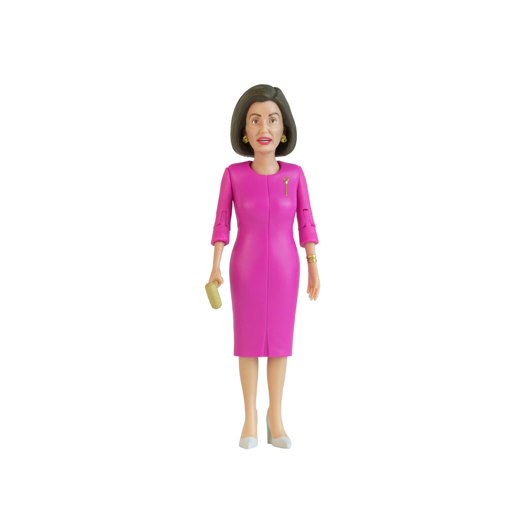 Nancy Pelosi Action Figure