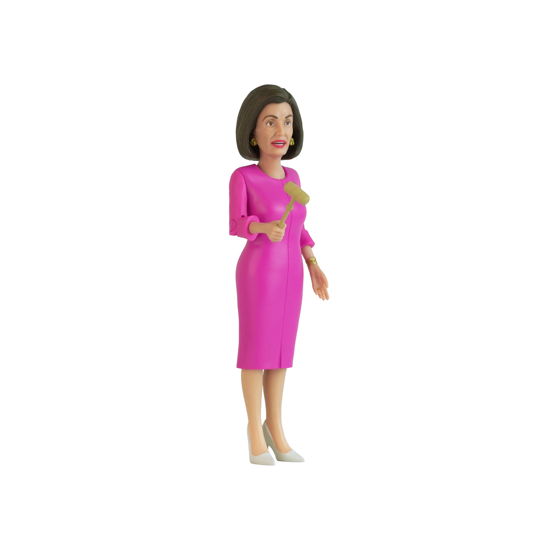 Nancy Pelosi Action Figure