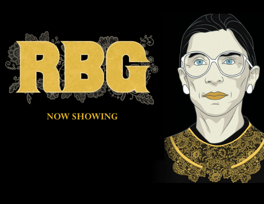 This is Your Last Chance to See the RBG Movie in Theaters