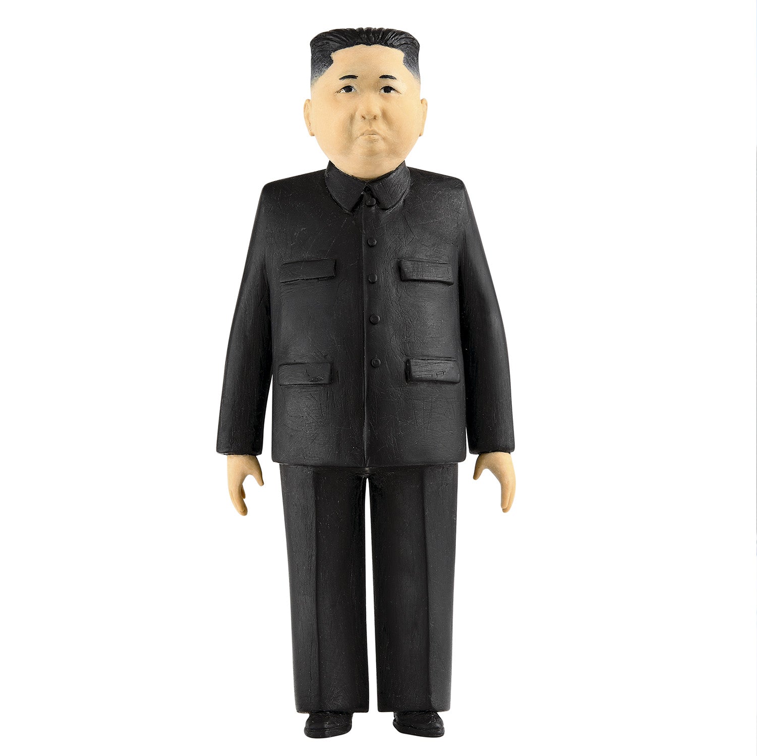 Putin & Kim Jong Un Action Figures