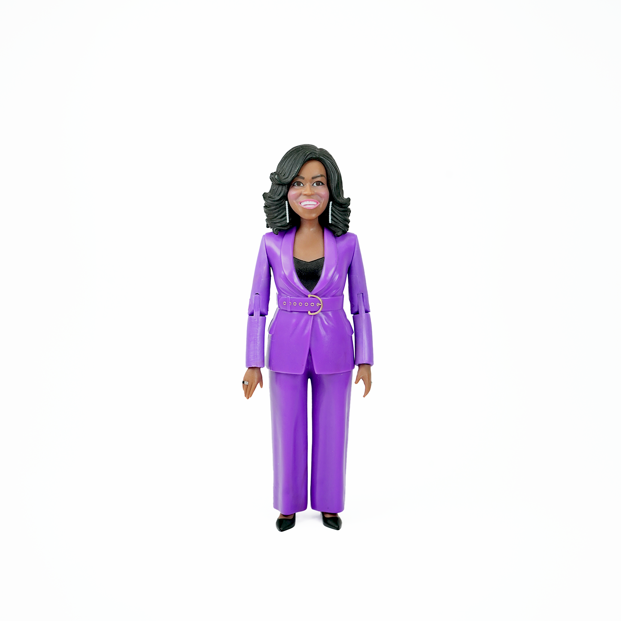 Michelle Obama Action Figure