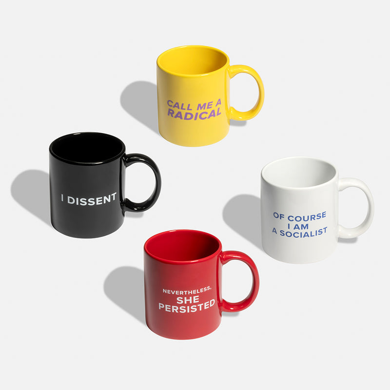 Dissenting Mug