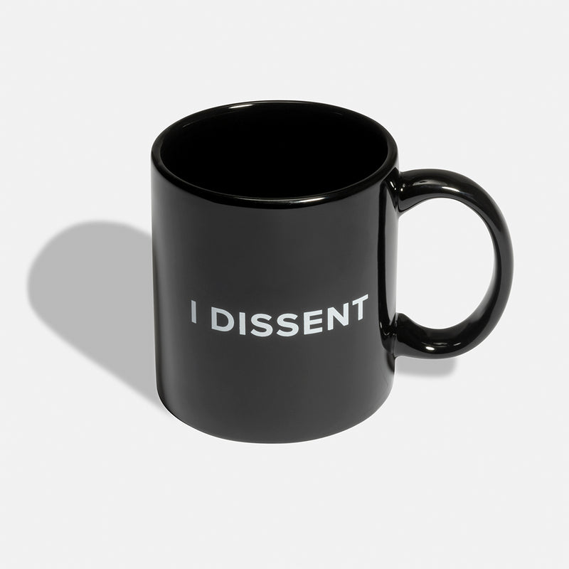 Dissenting Mug