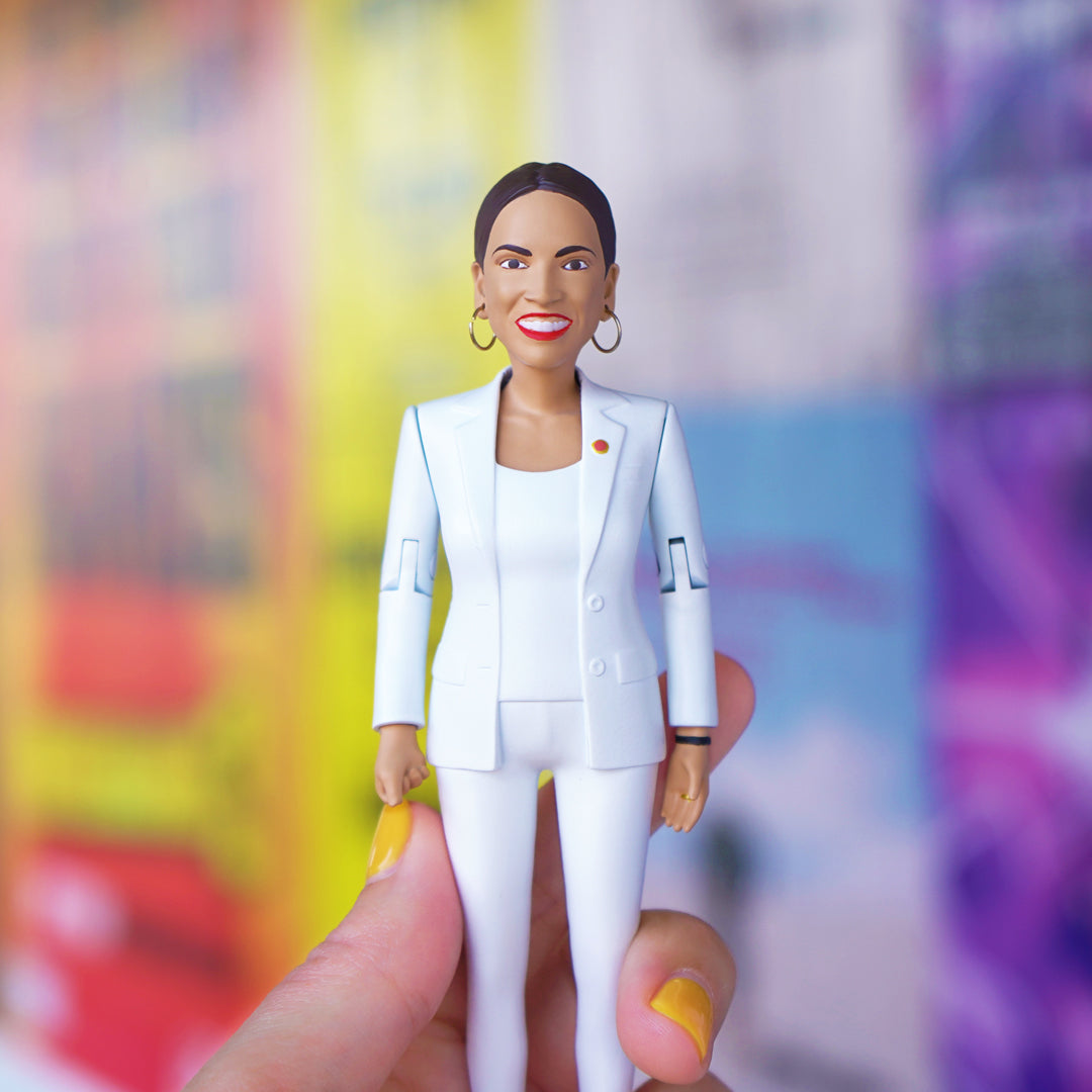 AOC Action Figure | FCTRY