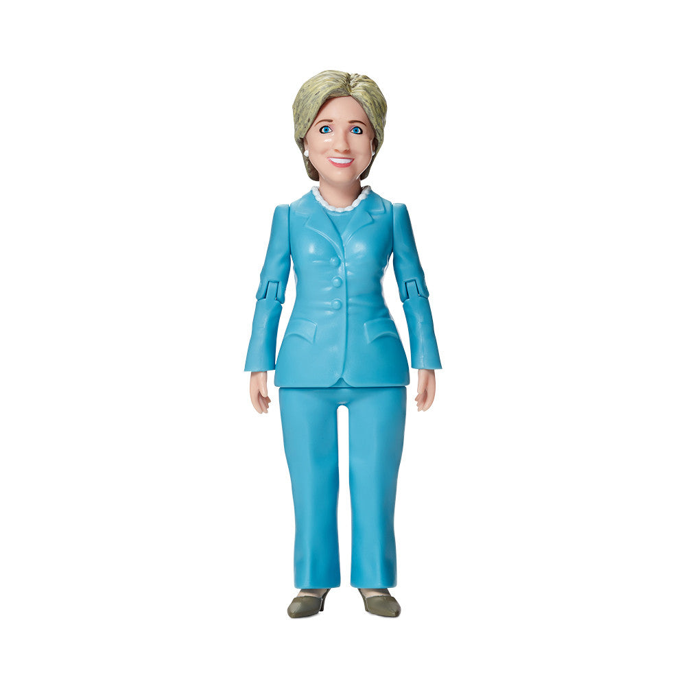 Hillary Clinton Action Figure Hillary Clinton Action Figure