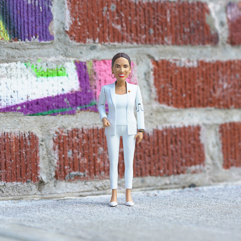 AOC Action Figure | FCTRY