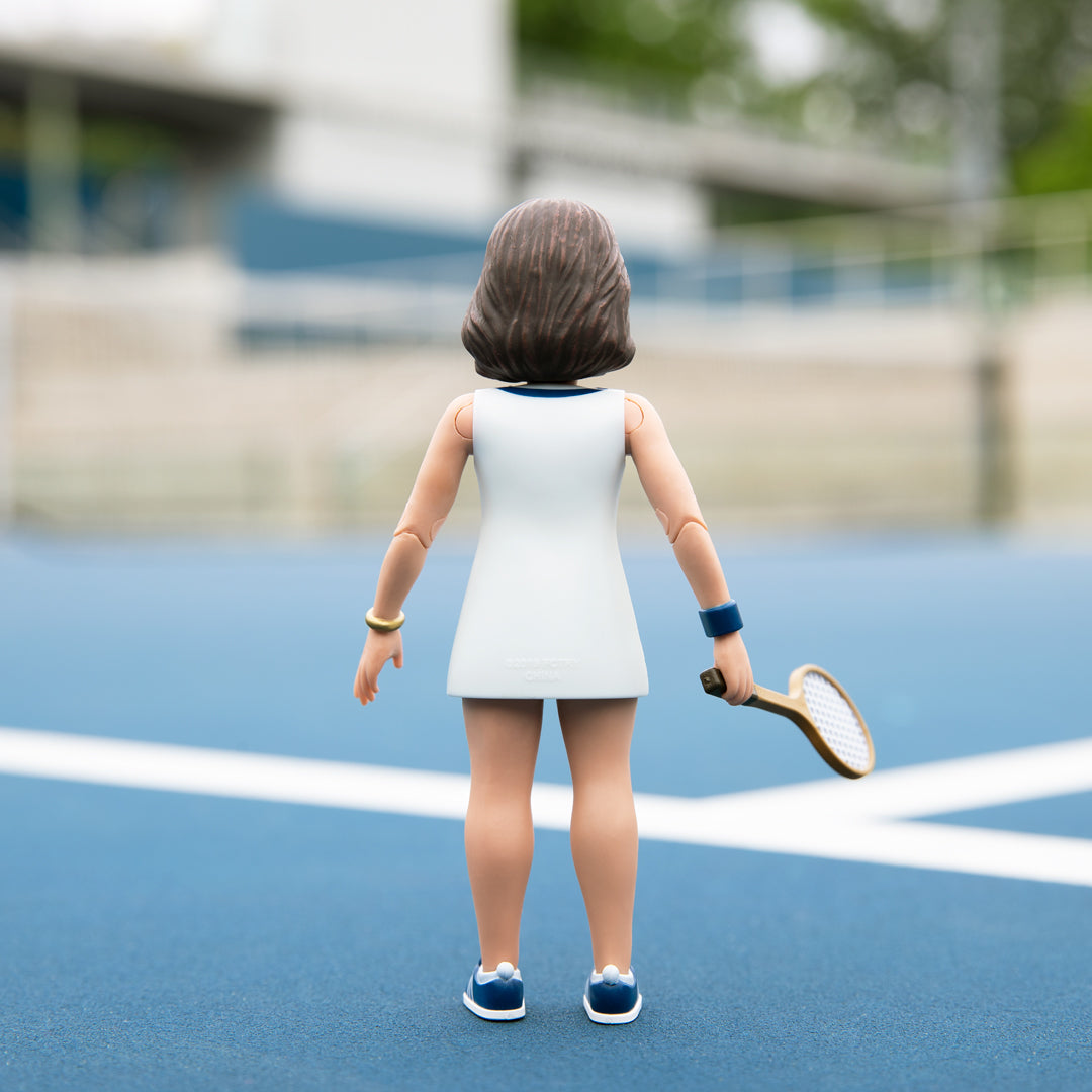 Billie Jean King Action Figure