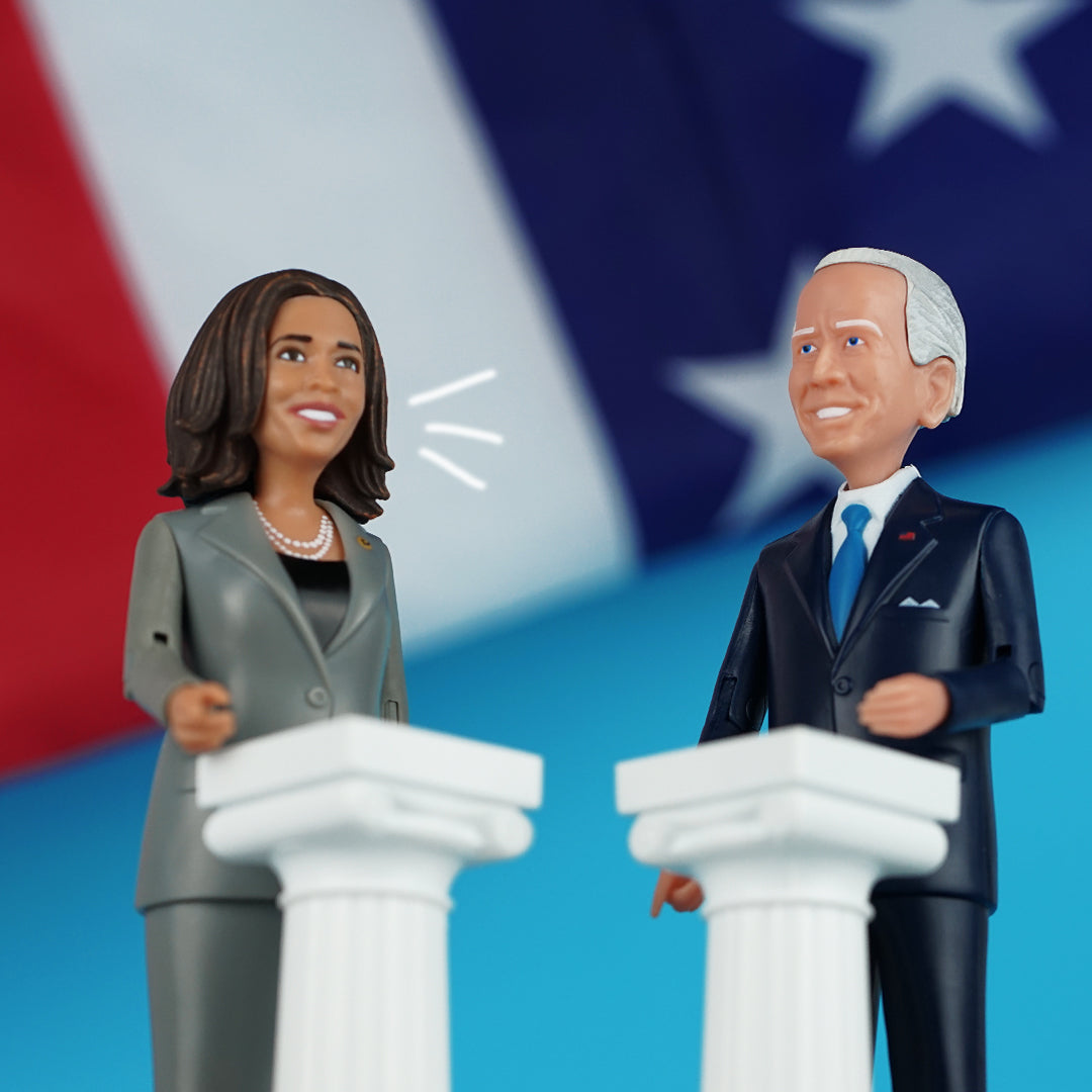 Joe Biden Action Figure