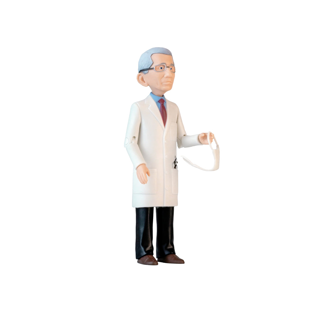 Dr. Fauci Action Figure