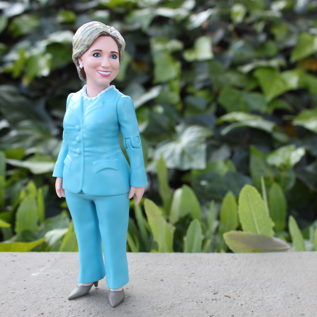 Hillary Clinton Action Figure Hillary Clinton Action Figure