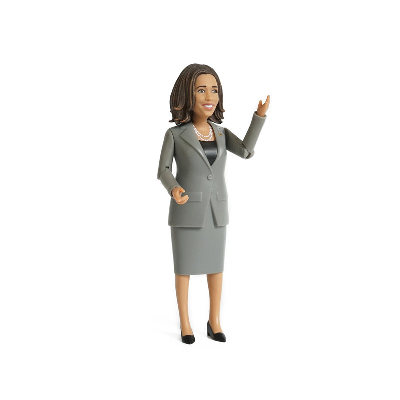 Kamala Harris Action Figure I FCTRY
