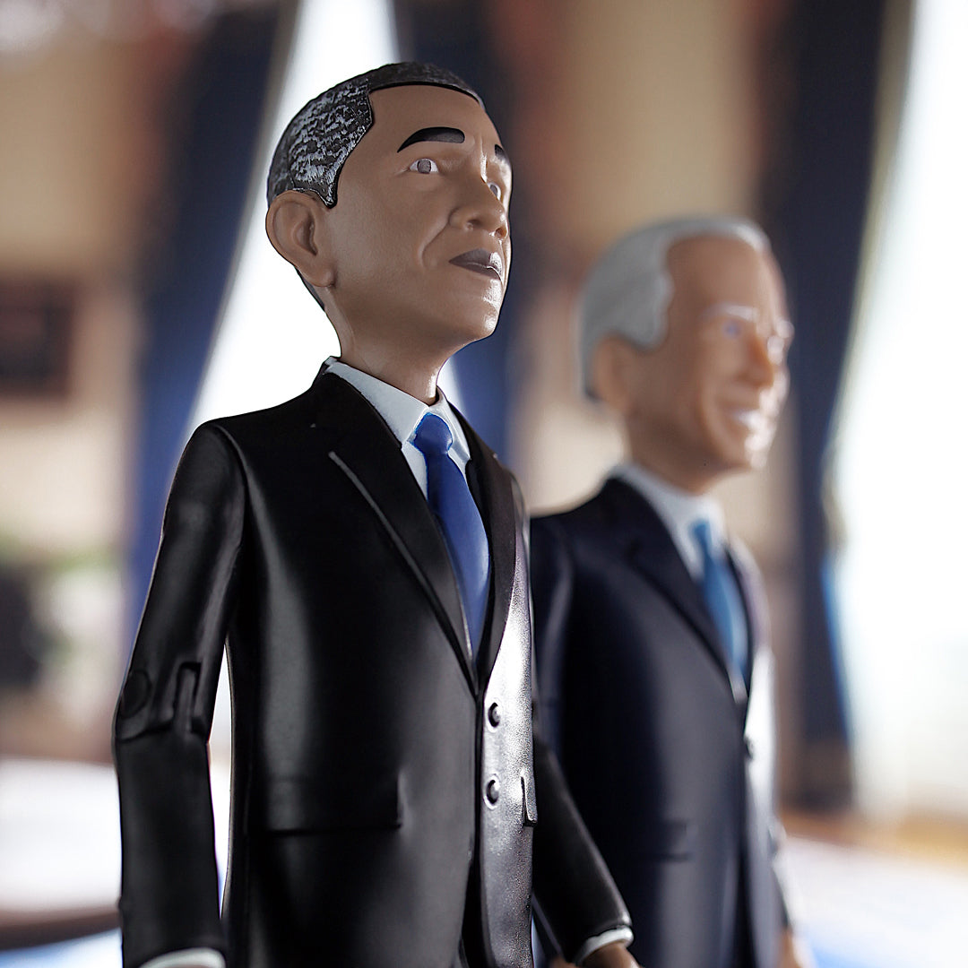 Joe Biden Action Figure