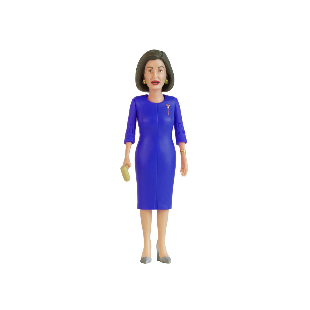 Nancy Pelosi Limited Edition Action Figure