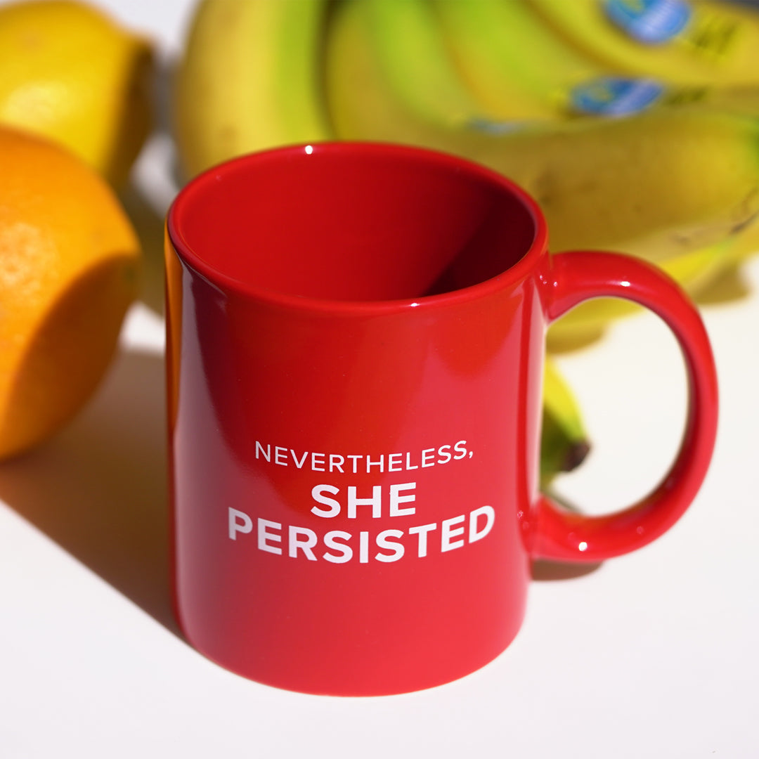 Persistent Mug