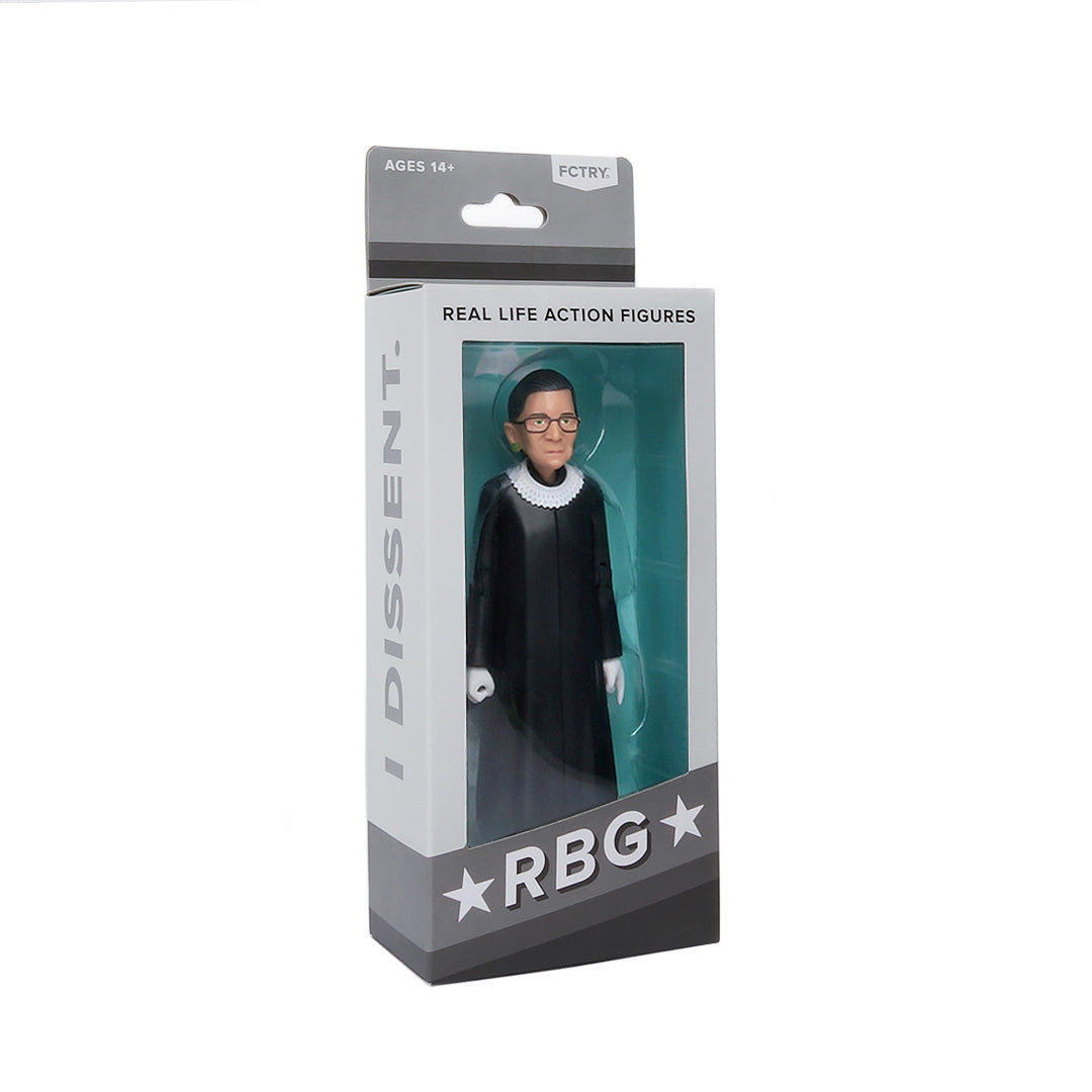 RBG Action Figure